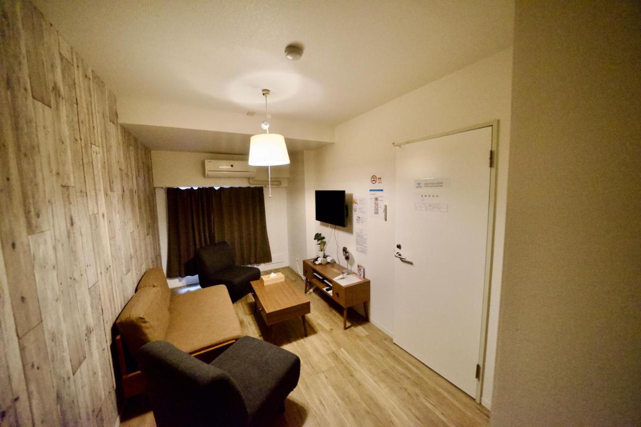 Guest House Re-Worth Yabacho1 301 Nagoya Exteriör bild