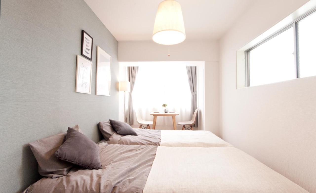 Guest House Re-Worth Yabacho1 301 Nagoya Exteriör bild